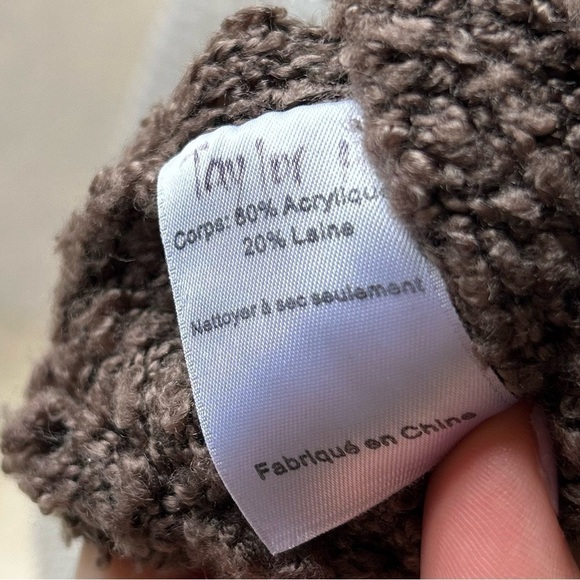Astr the label soft cozy sweater - Picture 6 of 6